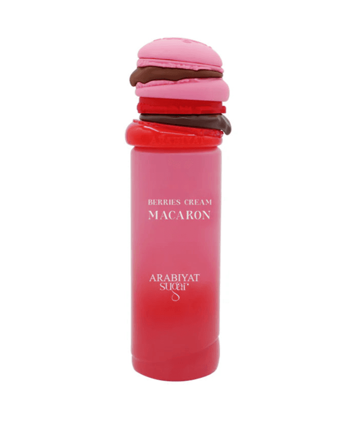 Arabiyat Berries Cream Macaron, 100 мл