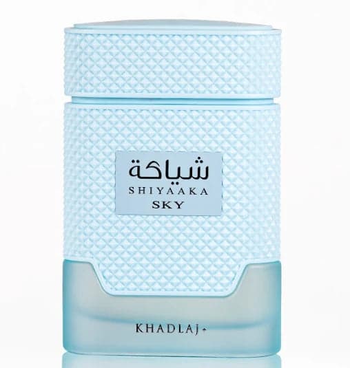 Khadlaj Shiyaaka Sky EDP, 100 мл