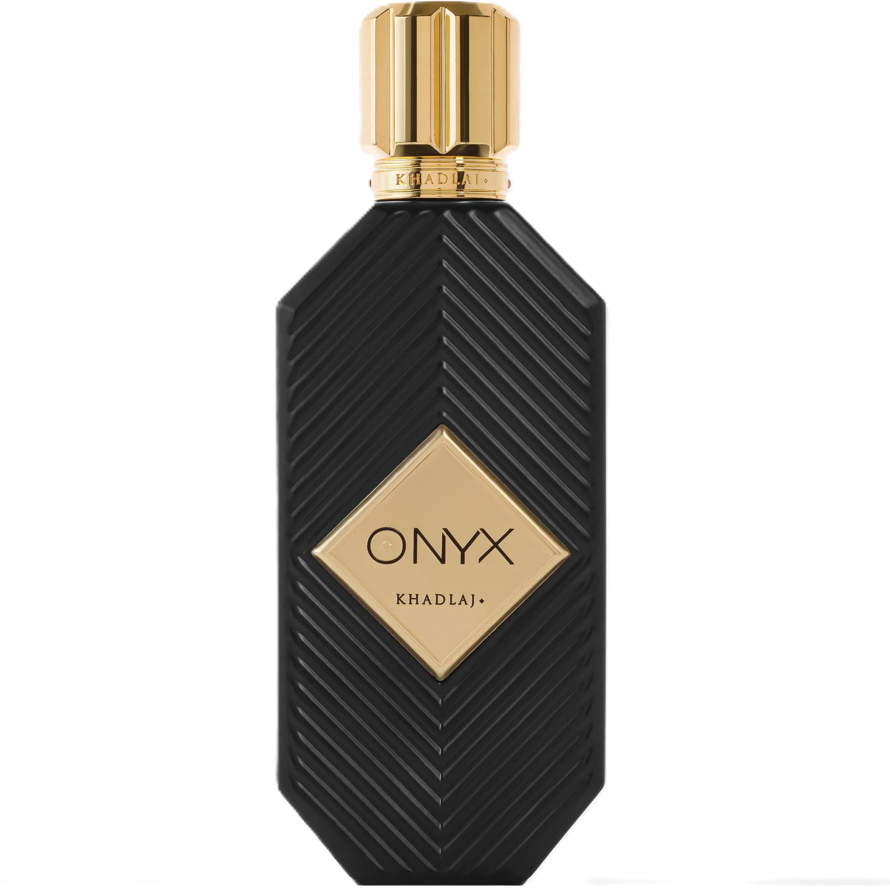 Khadlaj Onyx Gold EDP, 100 мл