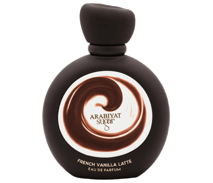 Arabiyat French Vanilla Latte EDP, 100 мл