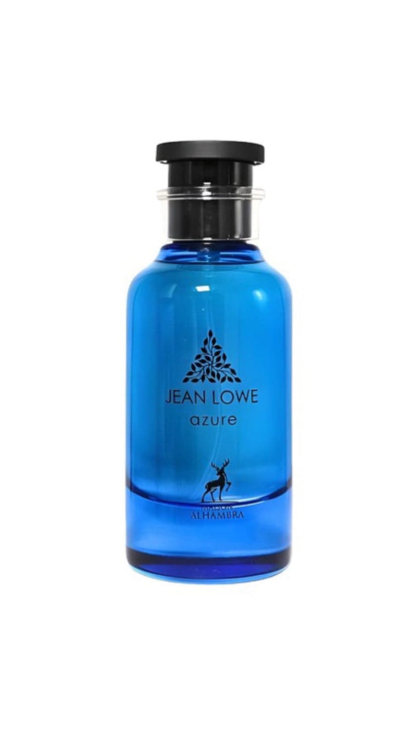 Maison Alhambra Jean Lowe Azure EDP, 100 мл