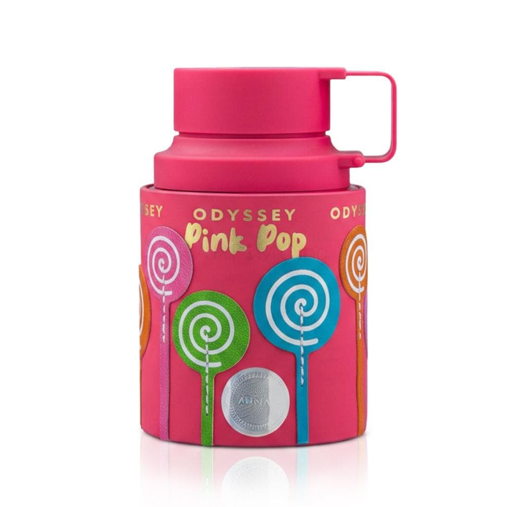 Armaf Odyssey Pink Pop EDP, 100 мл