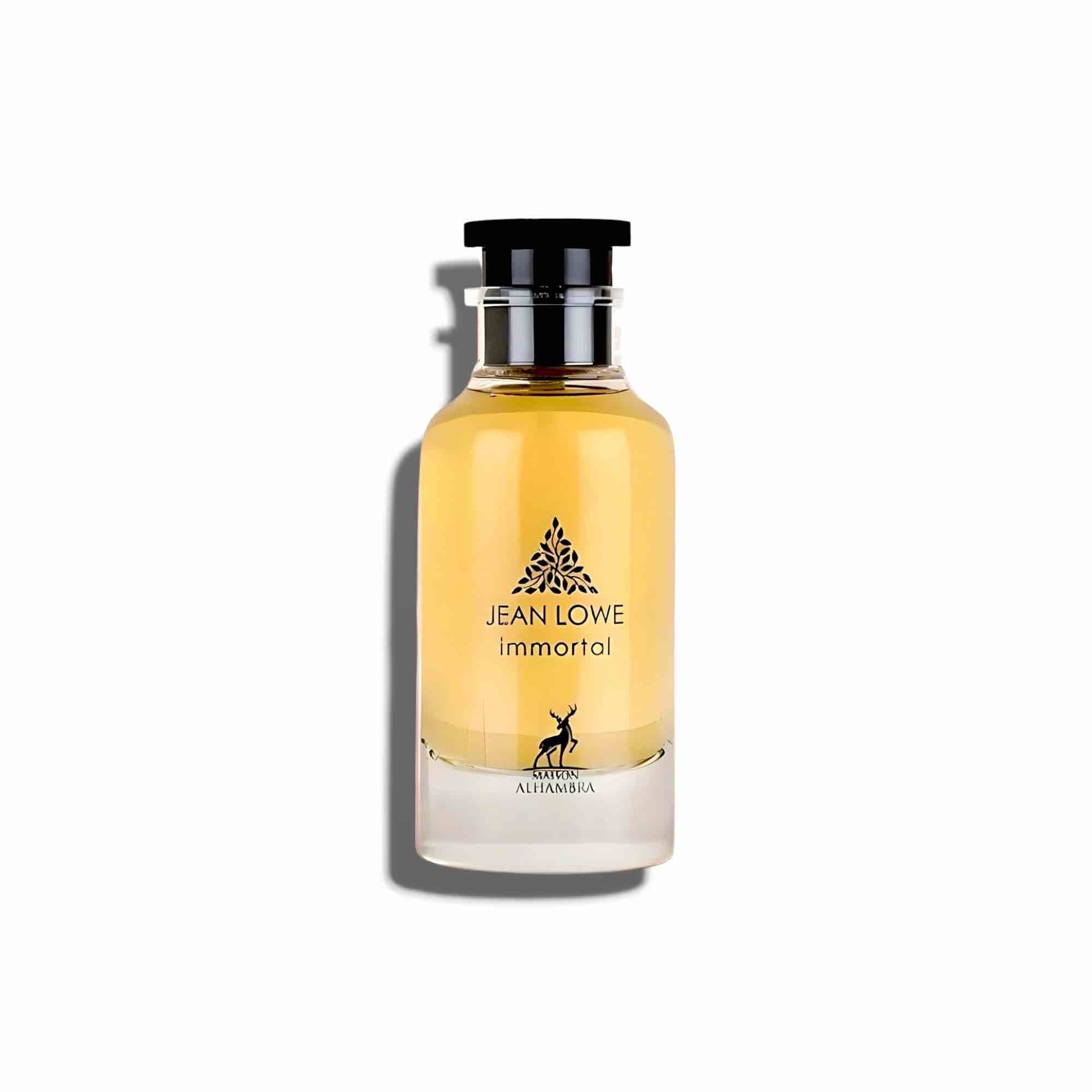 Maison Alhambra Jean Lowe Immortal EDP, 100 мл