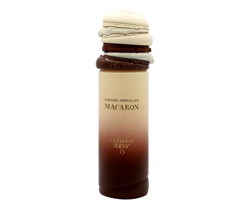 Arabiyat Sugar Caramel Chocolate Macaron EDP, 100 мл