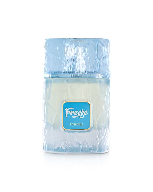 Riiffs Freeze Extrait de Parfum, 100 мл