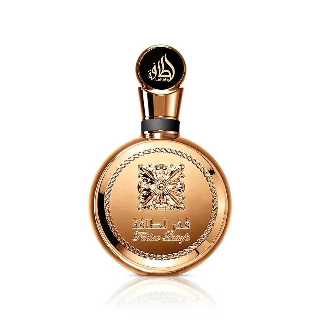 Lattafa Fakhar Gold EDP, 100 мл
